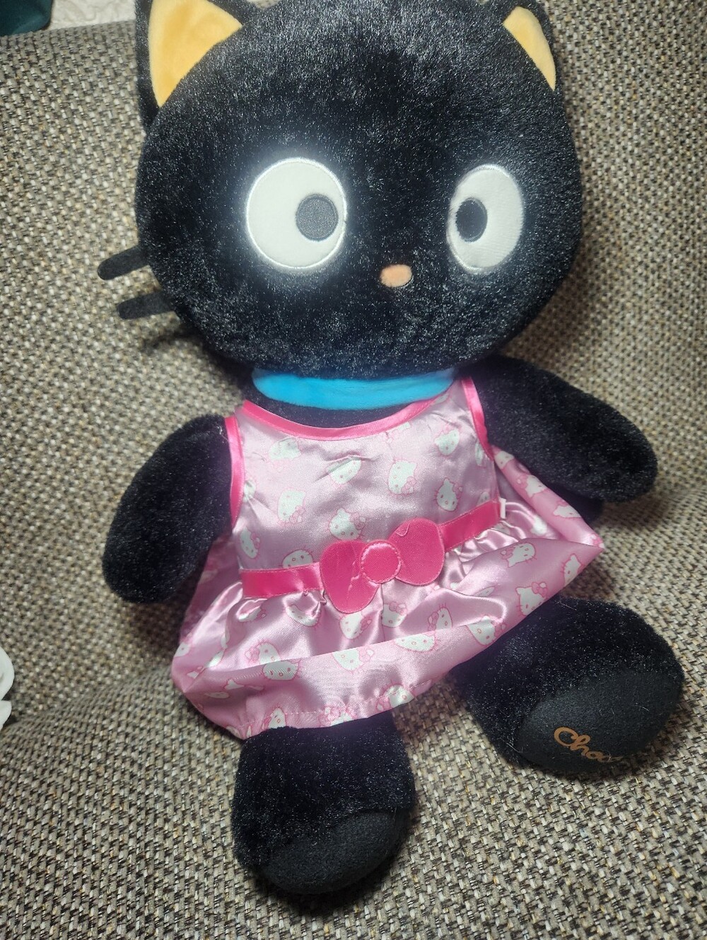 Build-A-Bear Sanrio Chococat plush